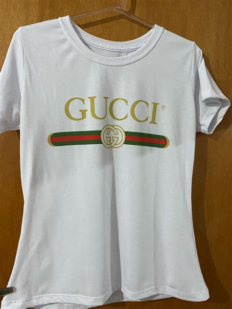 blusa gucci feminina replica